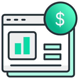 Shares icon